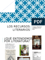 Literatura (Tema 7)