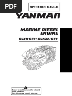 Download Yanmar Operation Manual Marine Diesel Engine 6lya-Stp6ly2a-Stp by Sunthron Somchai SN302865055 doc pdf