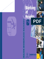 Work at Height