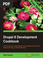 Download Drupal 8 Development Cookbook - Sample Chapter by Packt Publishing SN302869230 doc pdf