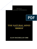 The Natural Mind - Waking Up VOLUME ONE