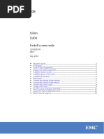 Isilion X200 Instalation Guide