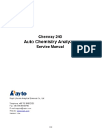 Chemray 240 Service Manual V1.0e