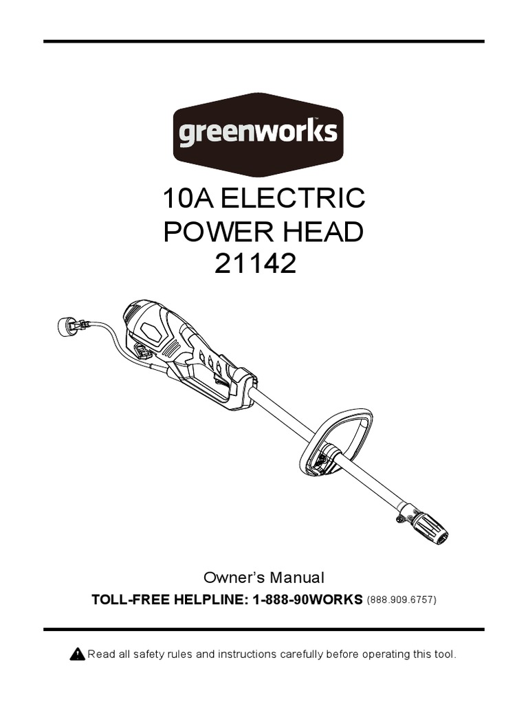 Greenworks 21142 2024