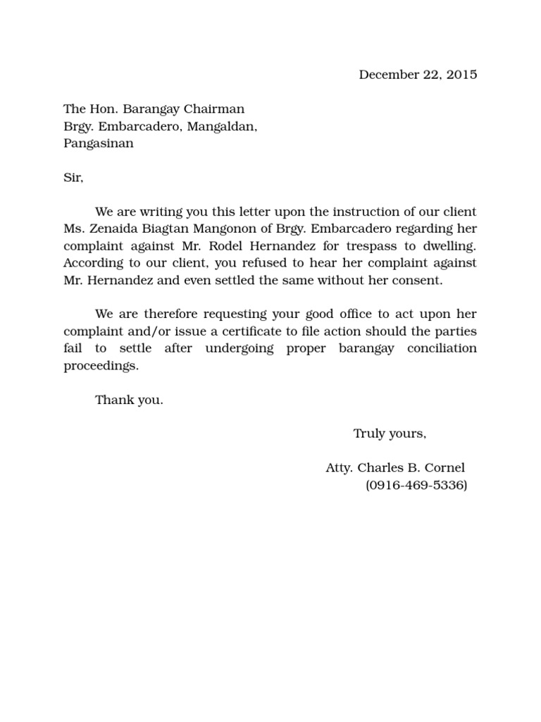 Barangay PDF
