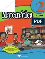 Matematica Manual Do Aluno 2ª Classe