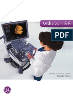 Voluson S6 Brochure