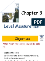 201309 CLD 20202 Chapter 2-Level Measurement Devices