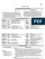 AMF Weekly Bulletin 7th March 2016