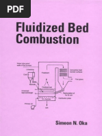 Download Fluidized Bed Combustion by vikasnar SN30289516 doc pdf