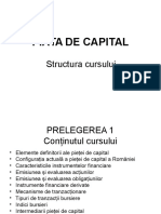 Piata de Capital