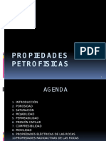 PROPIEDADES PETROFISICAS