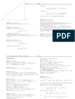 Fonction Définie Par Une Intégrale - Fonction Gamma