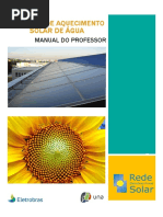 Manual Do Instrutor Solar - Procel