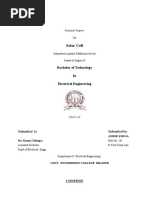 Download Infra Red Plastic Solar Cell by Abhishek Bairagi SN302905243 doc pdf