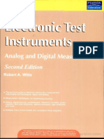 Electronics Test Instruments