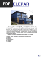 Catálogo Elepar