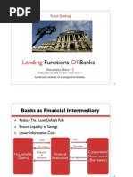Download Lending Function of Banks by hahire SN30290714 doc pdf