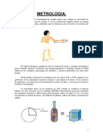 MRO. Teoria 1 Metrologia