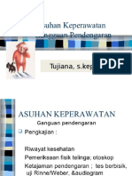 Askep Ganguan Pd Telinga