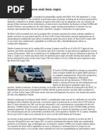 Check List Vias de Evacuacion
