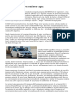 Check List Vias de Evacuacion Check List Vias de Evacuacion