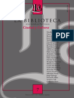 Revista La Biblioteca. 7.pdf