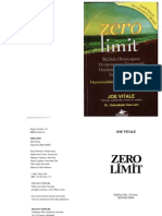 Download Joe Vitale - Zero Limit by ERTO_ SN30291924 doc pdf