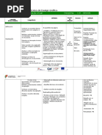 Planificação 11 Design Grafico