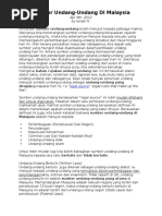 Download Sumber Undang Undang Malaysia by suriati SN302923884 doc pdf