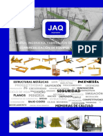 Brochure Jaq Ingenieria 2015