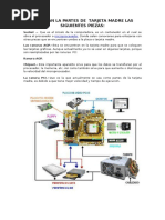 Integran La Partes De