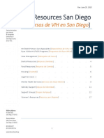 HIV Resources San Diego