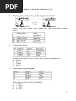 Download Soal Latihan UN 2016 dan Pembahasan IPA Paket 1 by Nuni Nurhayati SN302928524 doc pdf