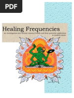 Download Healing Frequencies - Gavin Smart by Gavin Smart SN30292938 doc pdf