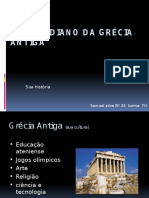 Gregos Powerpoint