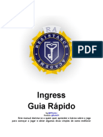 Ingress - Guia Rápido