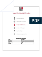 QAQC Standard