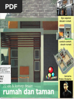 Download 22 Ide Dan Konsep Desain Rumah Dan Taman by KasanKabul SN302942636 doc pdf