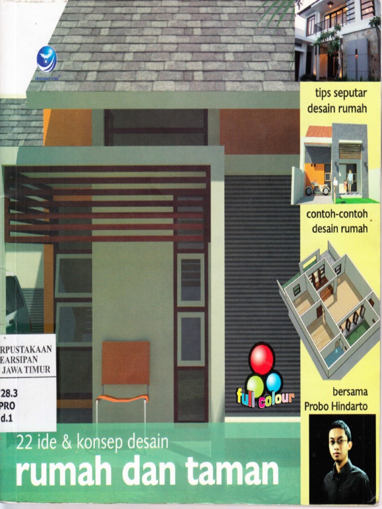 22 Ide Dan Konsep Desain Rumah Dan Taman