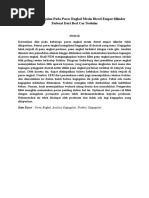 Download Analisis Kegagalan Pada Poros Engkol Mesin Diesel Empat Silinder Terbuat Dari Besi Cor Nodular by Dhimas Ramadhan SN302961494 doc pdf