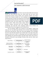 Green Chemistry 10 HLM