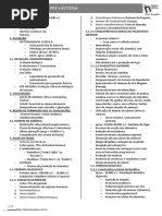 Pré-História. Resumo