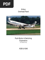 Download A330-A340 Overhead Push Buttons by pontoo SN30297105 doc pdf