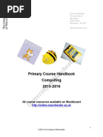 Computing Handbook