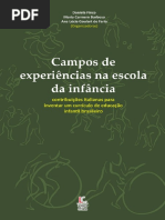 Campos de experiencia na escola da infância 