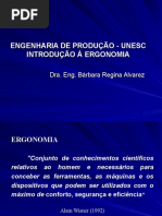 ergonomia