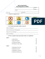 Teste Diagnóstico HST