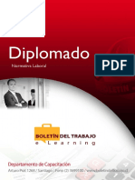 Módulo Unidad Diplomado RRHH