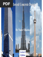 Download Reinforced Concrete Design I by Mohamed Seghir Benzemrane SN302999657 doc pdf